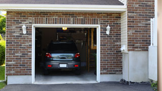 Garage Door Installation at Naval Air Station Jrb, Texas